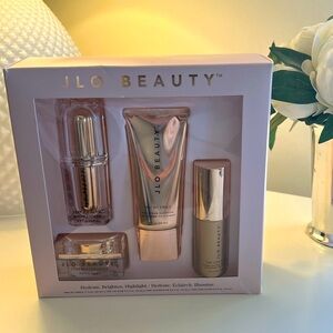 JLO Beauty 4 Piece Kit
